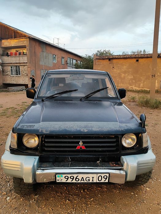 Митсубиси Паджеро