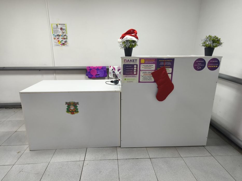 Продам мебель для пвз