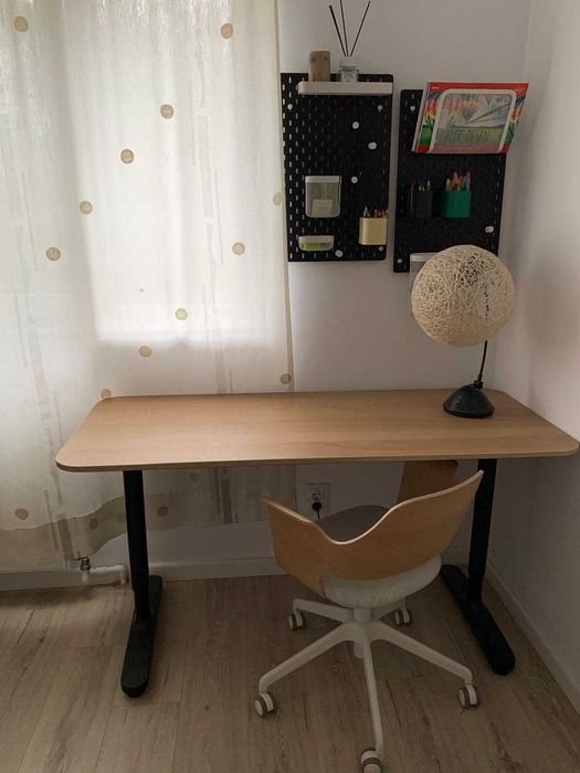 Produs NOU  Ikea / Scaun / Perdea