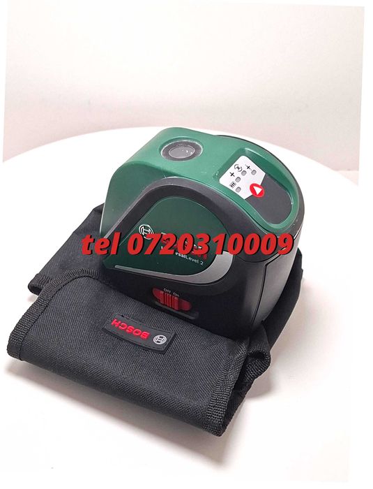 Bosch Universallevel 2 Cu Baterii Second