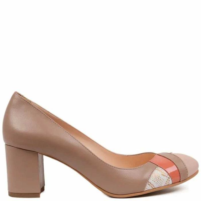 Pantofi din piele naturala, mărimea 39