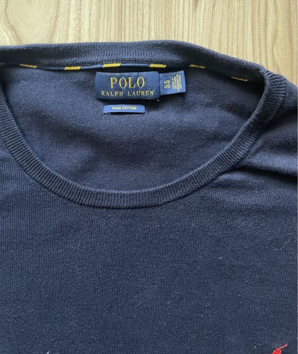 Polo Ralph Lauren / мъжка блуза/фланела 3XL