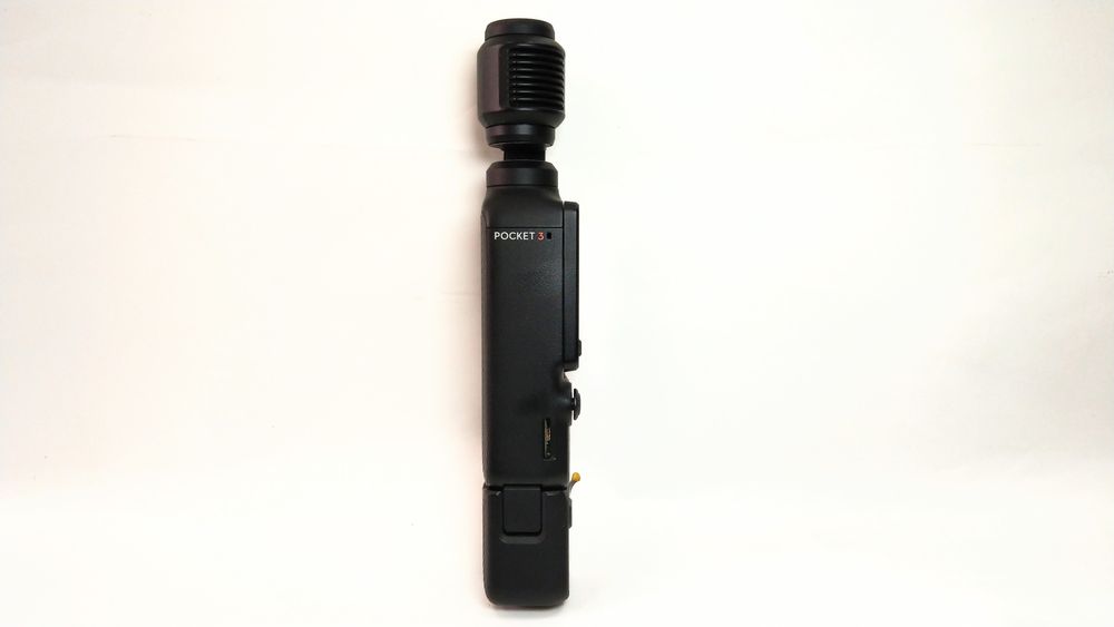 DJI Pocket 3 камера