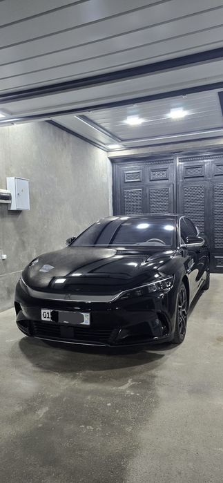 BYD Han 3.9 full 2024
