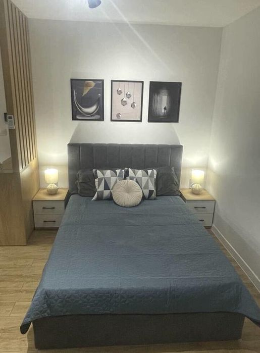 Дава се под наем Едностаен апартамент в Пловдив, Център - 45 кв.м за 409 € - Снимка #3