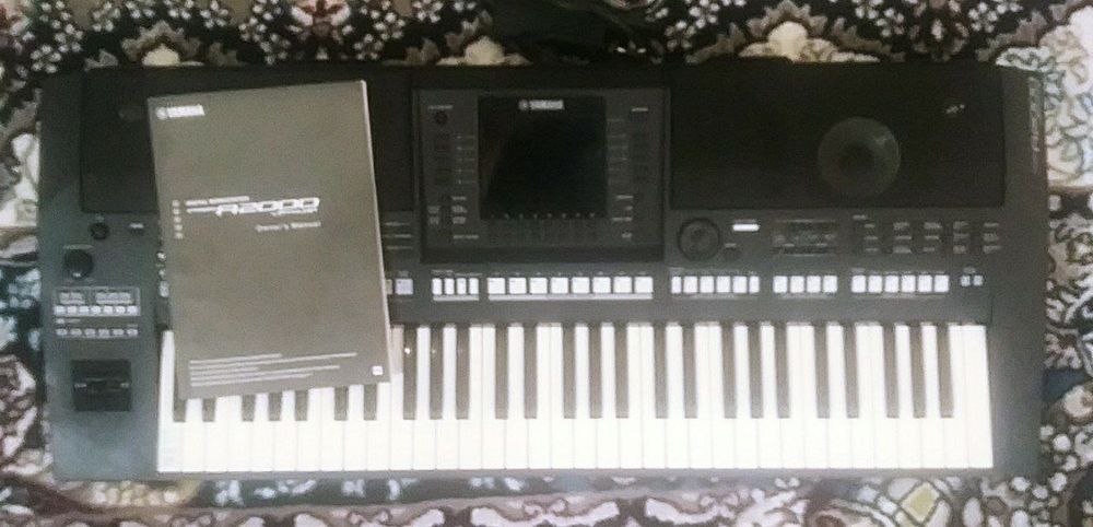 Yamaha psr a2000