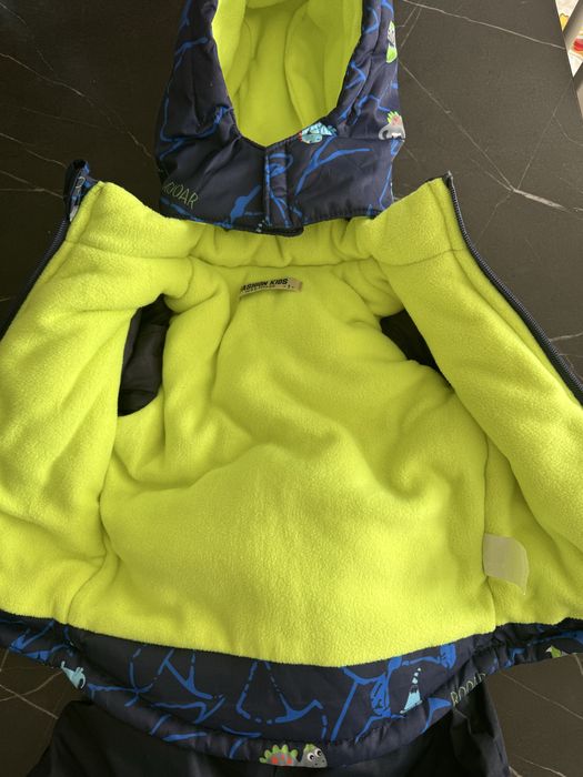 Детска зимна грейка