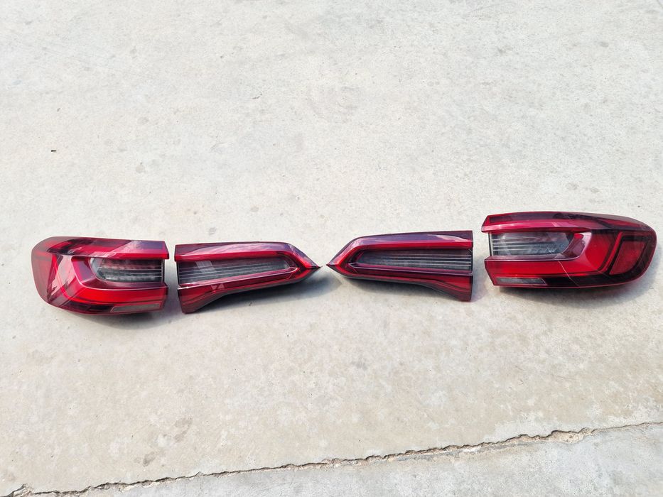 Stop stopuri tripla triple lampa bmw x5 g05 nonfacelift