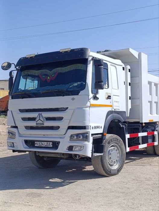 Howo самосвал завотской газлик сотилади