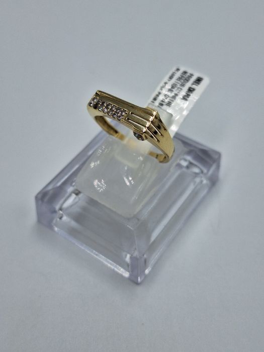 Amanet Lucky Gold VITAN * Inel AUR 14k * 2,12 Gr * 480 RON Gramul *