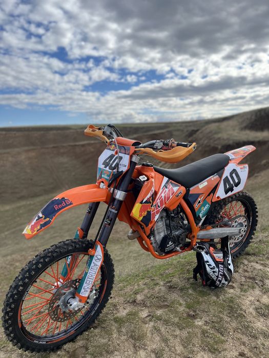 Ktm SX-F 250 2006