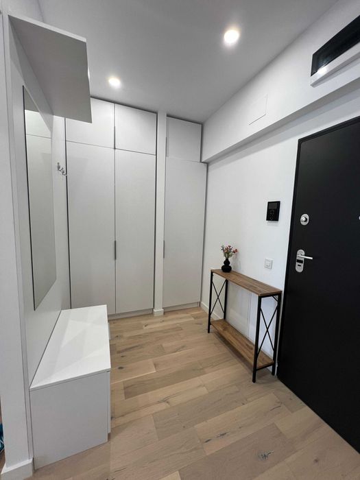 Apartament 2 camere/First Estates Pipera/loc parcare de inchiriat