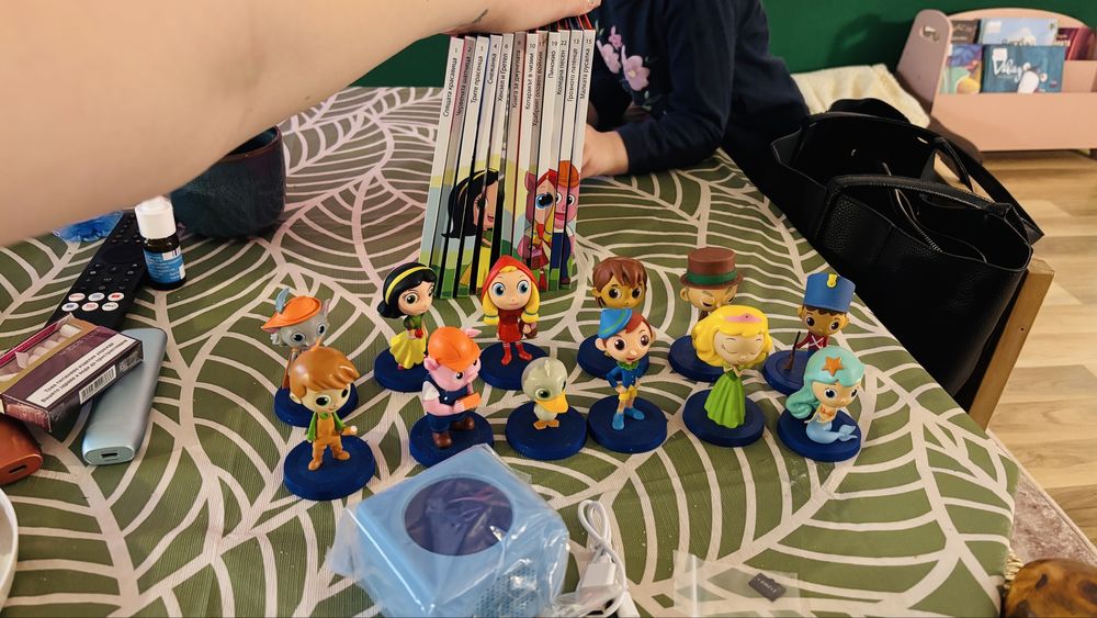 Аудио приказки 12бр