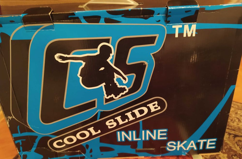 Ролери Cool SLIDE.