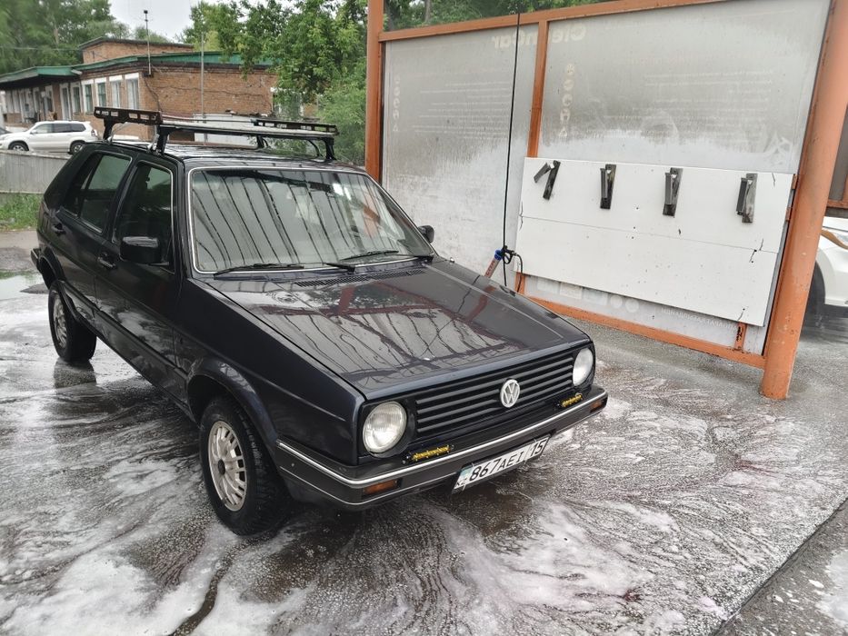 Гольф 2, golf2 продам автомобиль