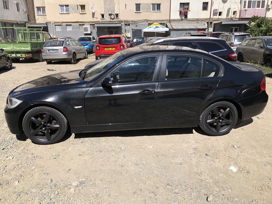 Vand bmw seria 318d 2008