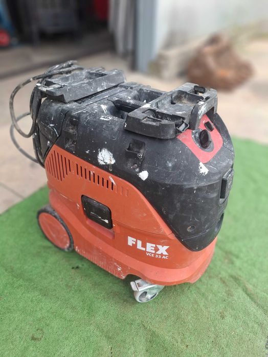 Строителна прахосмукачка Flex