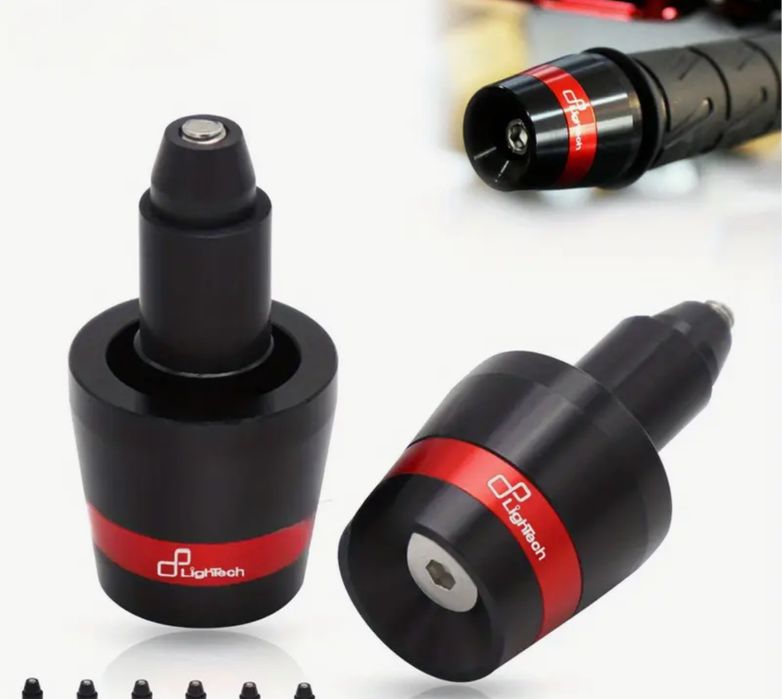 Bar end Contragreutati Capete Ghidon Motocicleta