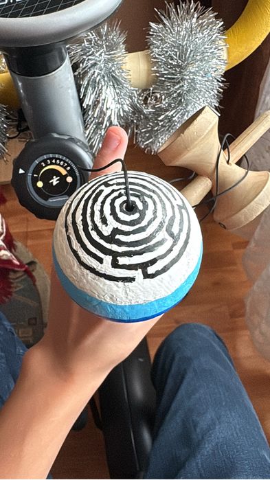 Kendama Okendama Maze 4