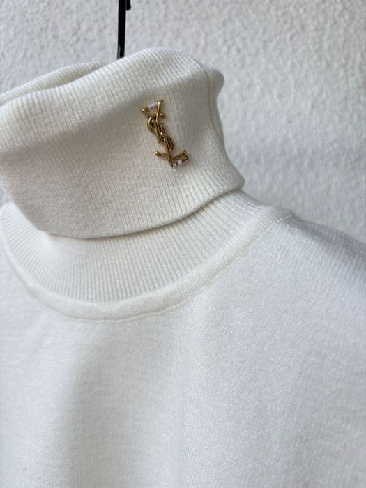 Дамски блузи Ysl  топ модели