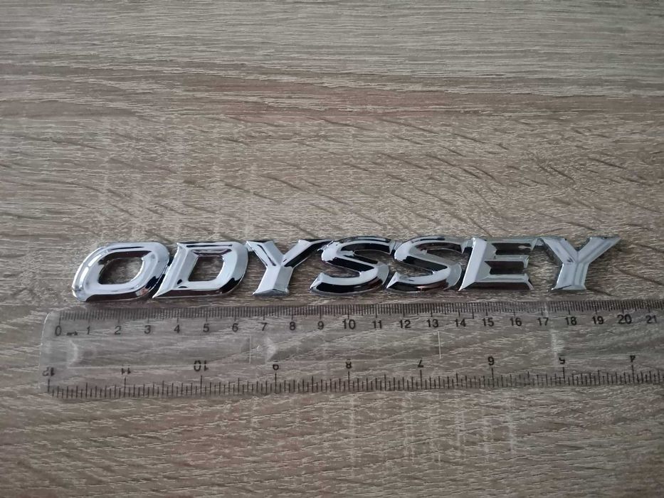 Надписи емблеми лога Хонда Honda Odyssey