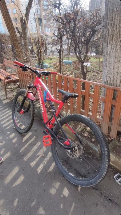 RockRider st540s