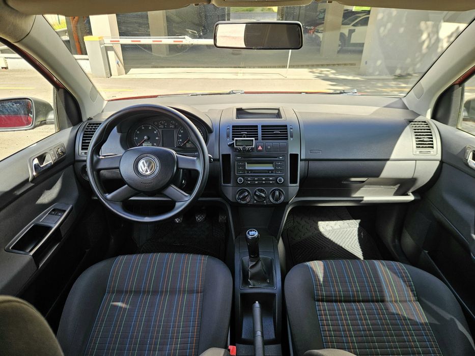 Vw Polo,  2007, 1.2 benzina