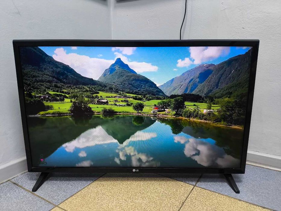 Телевизор LG 32д-81см (Усть-Каменогорск 02) лот: 11358