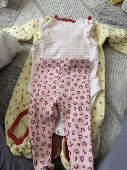 Одежда новорожденных