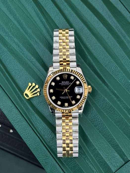 Rolex Date-Just 31 Diamond