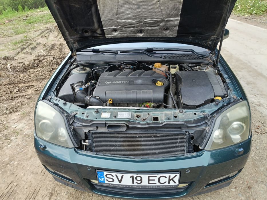 Opel Signum 1.9 cdti