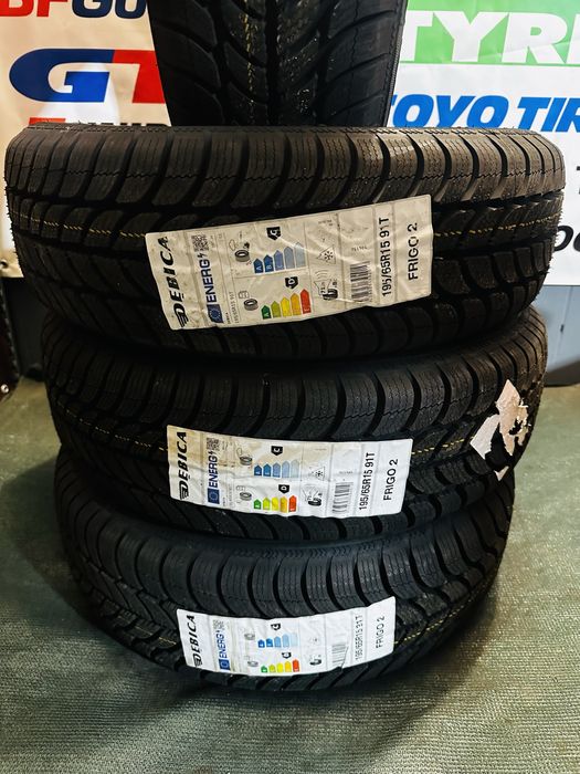 195/65 R15 91T - Debica Frigo 2 M+S Oferta
