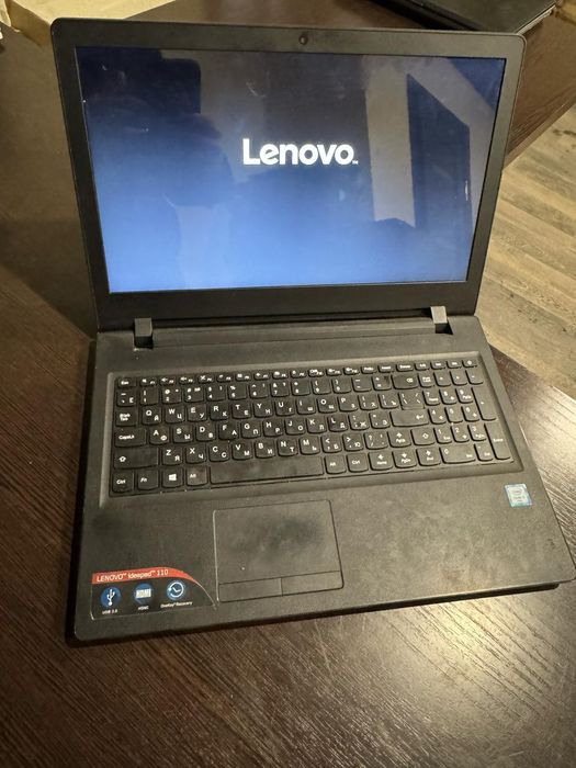 Продам шустрый ноутбук lenovo core i5