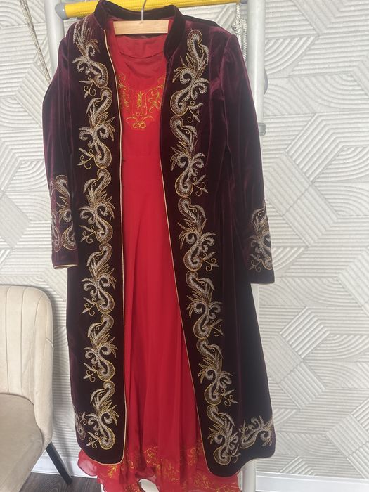 Кажекей бешпент қазақша көйлек