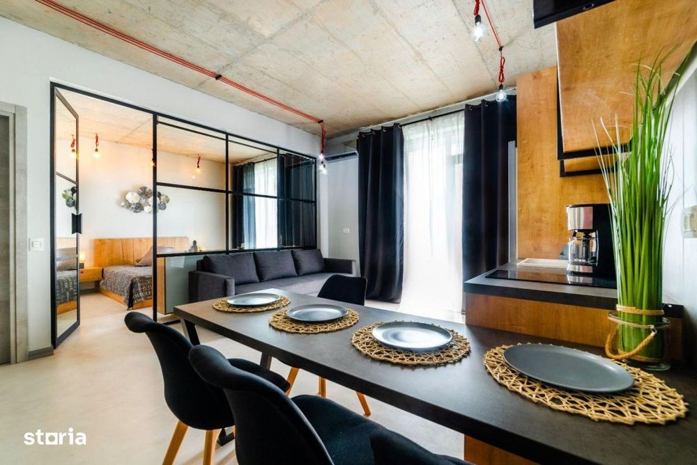 Apartament cu 2 camere Mamaia Nord-etaj 2 - ideal investitie - mobilat