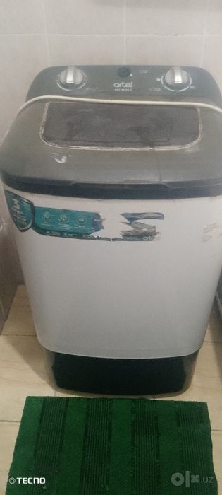 Kir yuvish mashinasi artel
