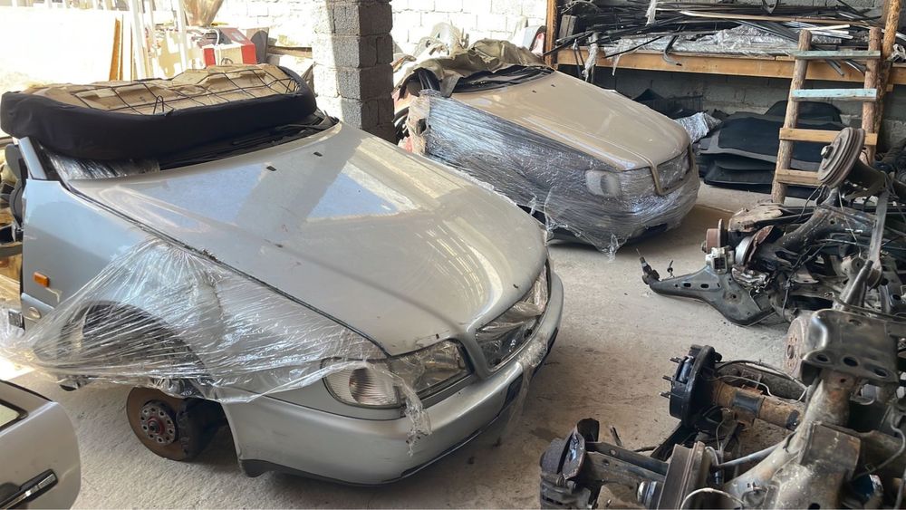 Мотор ауди с4 2.6