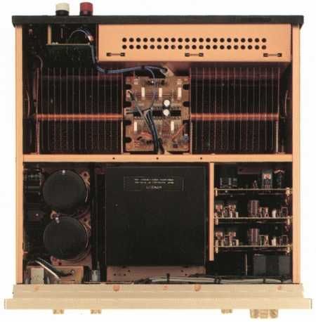 Усилитель интегральный Luxman L570