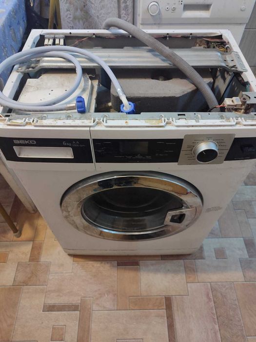 Стиральная машинка Beko