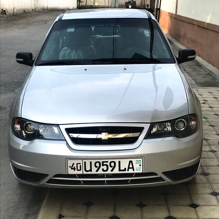 Нексия 2 донс 1,6 матор