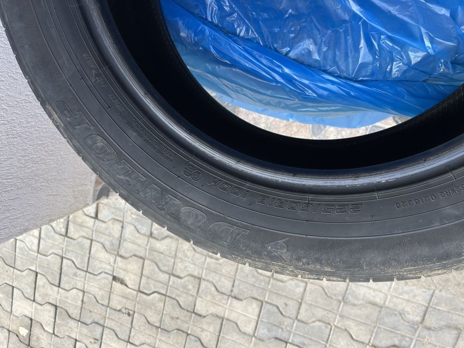 4 Cauciucuri vara 225 / 60 / R18