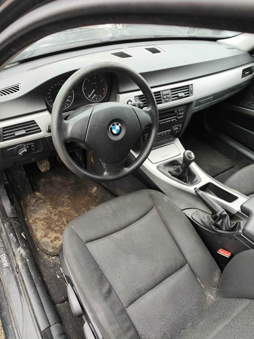 BMW seria 3 E91 2-ка дизел 90кв/122кс на части