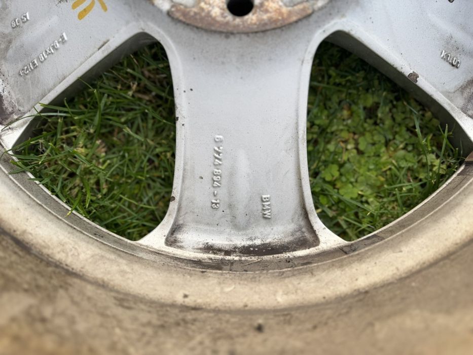 Джанти за БМВ BMW E70 E71 X5 X6