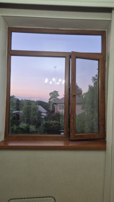 Окна пластиковые