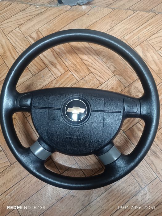 Руль Нексия-3 без AIRBAG