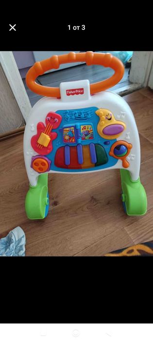 Детска музикална играчка