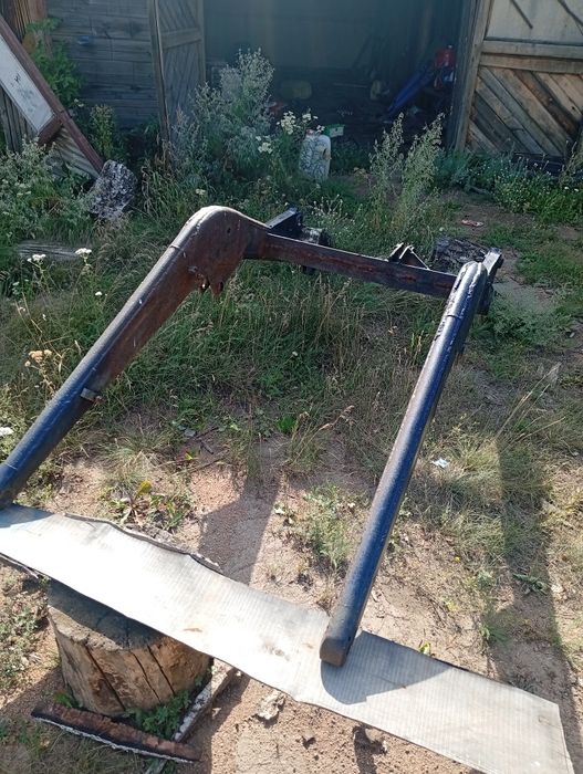 Продам Кун МТЗ бу