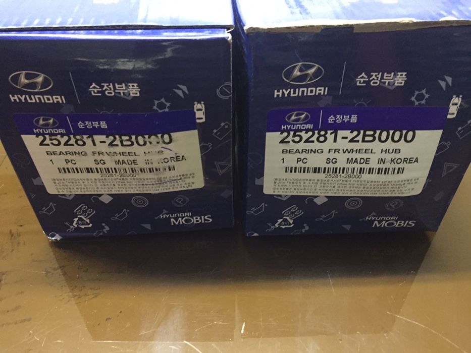 Основной Ремень Кия и Хёндэ