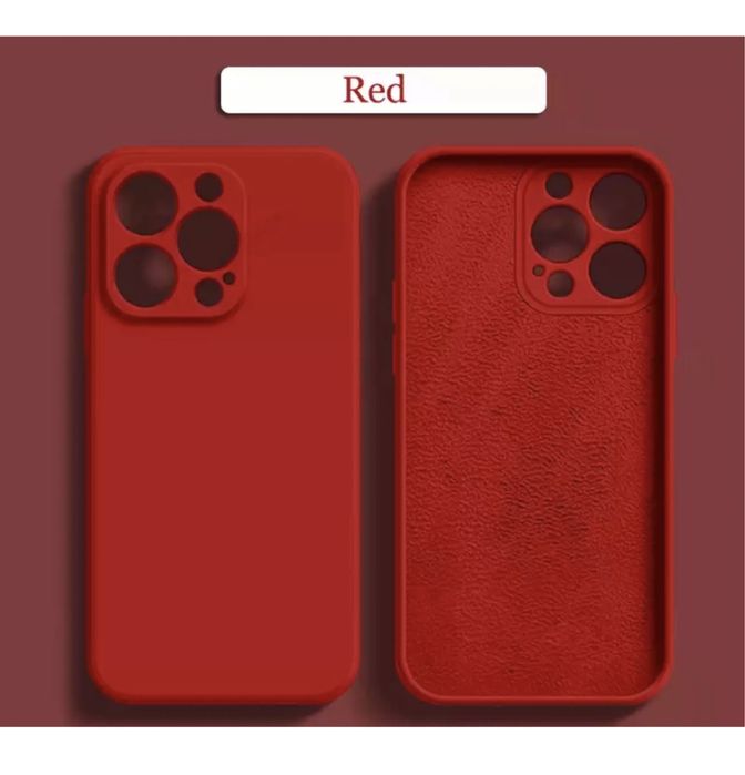 Husa GCASE Folie Silic Alcatara Iphone 13 14 15 16 17 PRO MAX PLUS AIR