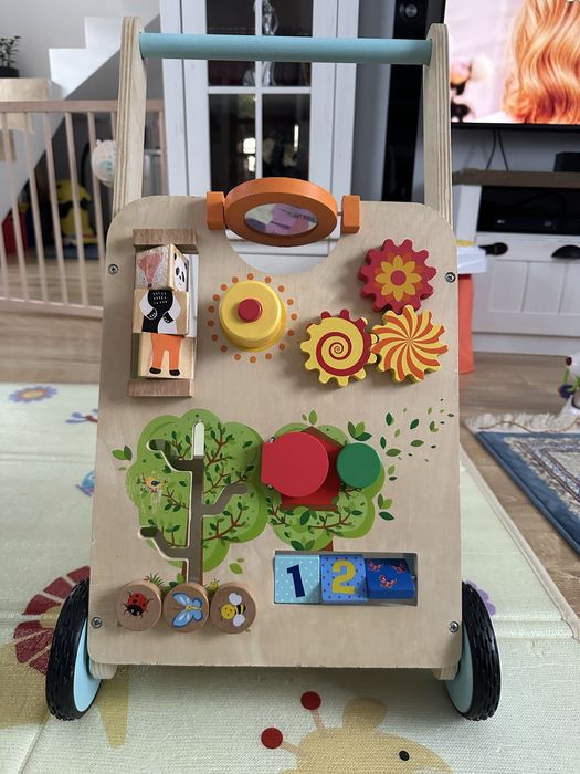 Antepremergator lemn